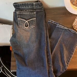 Women low rise jeans
